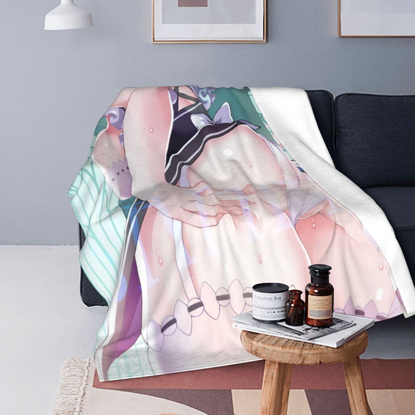 Re:ゼロから始める異世界生活+Joyfull 書き起こしオリジナルブランケット Re:ゼロから始める異世界生活 ブランケット Re:ゼロから始める異世界生活+